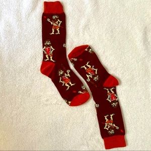 🆕Men’s Novelty Socks- Cave Man
